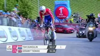 Giro d'Italia Stage 10  2017 Highlights