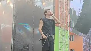 TRITIA — Хрусталь (ИТ-ПИКНИК Москва 17.08.2024) [4K]