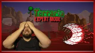 Terraria's Ultimate Challenge: Noob Takes on Expert Mode!