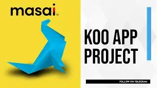 koo app project in masai school