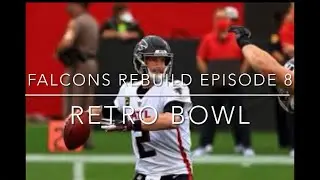 Falcons Rebuild Episode 8 | Retro Bowl