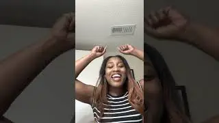 Crystal Smith attempting Leandria Johnson Sunday Best Audition 
