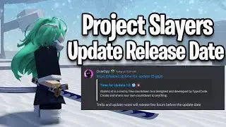 CHEST UPD + HOW TO GET SOUND KATANA + CODES (Project slayers)