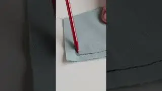 How to avoid ruining your collar when sewing