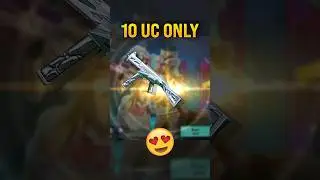 Carnival Waves UMP45 In 10 UC 😁 #bgmi #crateopening #pubgmobile #mythic