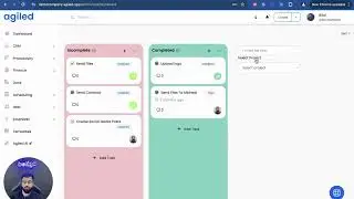 Agiled Tasks Overview