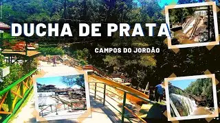 Ducha De Prata - Campos do Jordão
