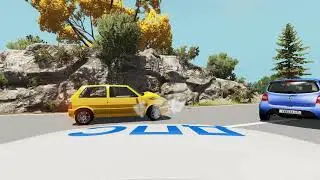 Russian Police Chase Compilation