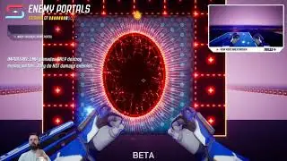 SplitGate Tutorial - Paws Completes the Tutorial Intro