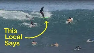 Should Surf How Long Before Trying Uluwatu? - Pitur | Beached #34