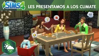 Tráiler de lanzamiento oficial de Los Sims 4 Y Las Cuatro Estaciones