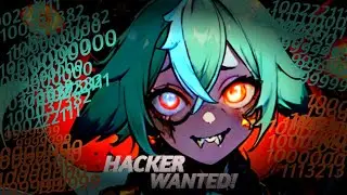 I Accidently Meet With a Hacker at Co-op on Genshin impact And This is What Happened!|Genshin impact