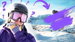 LA MEILLEURE façon pour TE DISTINGUER dans le Parc à neige !!