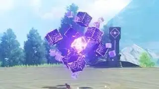 Electro Hypostasis // Genshin Impact