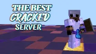 The Best Cracked server 1.16+ on pojavlauncher
