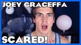 Joey Graceffa SCARED!