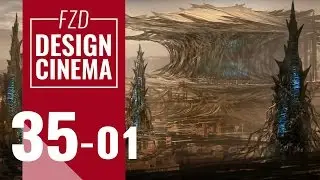 Design Cinema – EP 35 -  Digital Landscape Part 01