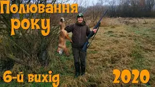 Стріляв по всіх видах трофеїв. Полювання 2020.6 вихід .