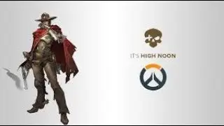 Overwatch POTG - McCree 5+ 1