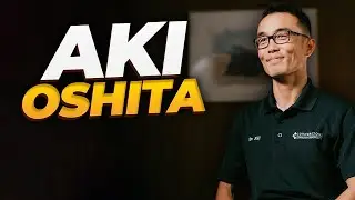 Hawaii: HOPE, POTENTIAL & CONFIDENCE - Meet Dr. Aki Oshita - Gonstead Chiropractor
