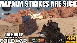 Black Ops Cold War Multiplayer Gameplay Satellite Hardpoint No Commentary