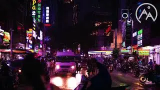 Neon Crimson - The Paper Kites · aaMusic