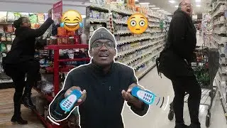 EXTREME VIBRATING PRANK ON GIRLFRIEND... (cute reaction)
