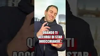QUANDO STAI INVECCHIANDO...- Alessandro Vanoni 
