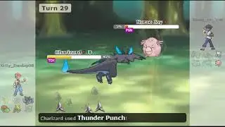 Random old Pokemon showdown Clips