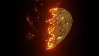 Golden Coin | Ember Effect
