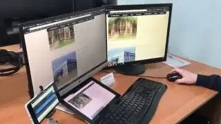 Кросс-девайсный тест адаптивной верстки