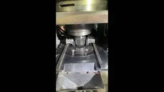 Gear Motor Powder Forming