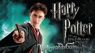 Harry Potter and the Half Blood Prince   #5