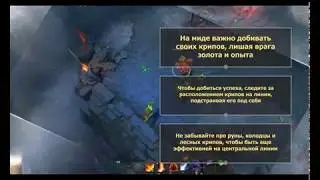 Как побеждать на Mid'е