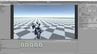 Player Controls With Finite State Machine Using C# in Unity