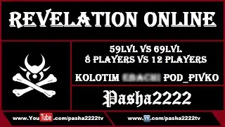 [Revalation - China] Pod_Pivko vs Bandits. #1.
