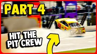 Chasing A NASCAR '14 Championship In 2024 // Longplay - Part 4