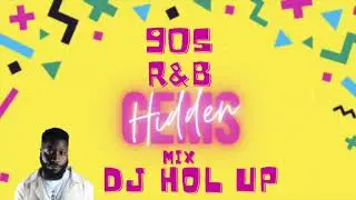 90's R&B HIDDEN GEMS THROWBACK MIX ~  Hi Five, Babyface, Tevin Campbell, Donell Jones, Blackstreet