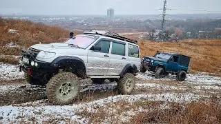 #OFFROAD