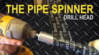 The Pipe Spinner Demonstration 2
