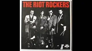 The Riot Rockers - Road Of Steel