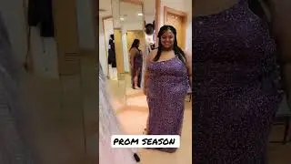 Plus Size Prom Dress Season 