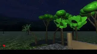 OpenGL 3.3 - Graphics Project - European Countryside