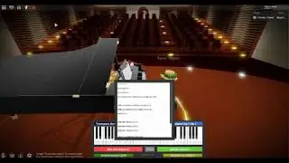 Copycat Billie Eilish - Roblox piano