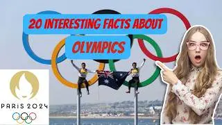 Interesting Facts about Olympics | #Olympics2024 | #facts |#generalknowledge |#interestingfacts