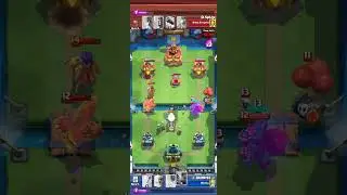 LEVEL DOESN'T MATTER [PROVED ✓] | Lvl 11 Vs Lvl 13 | Clash Royale