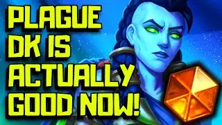 Plague Dk Guide After The Mini Set!
