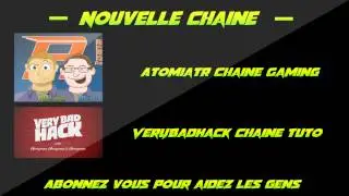 Annonce Important !
