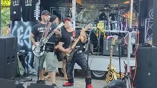METROCKOLIS, Stadtfest Fürstenwalde 02.07.2022