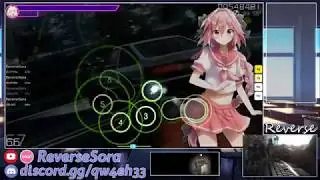 Osu! - Max Coveri - Running in the 90's [Final Stage]